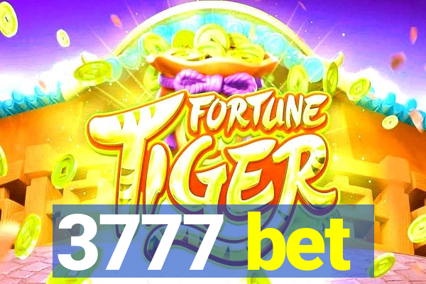 3777 bet